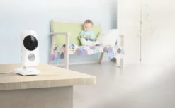 Motorola Nursery Babyphone Mit Kamera - VM482 - 2.8 Zoll-Elterneinheit - Infrarot - Digitaler Zoom - Talk-back-Funktion - Video-Babyphone -lionelo || HAUCK || Kinderkraft Verkäufe 76dd3eca978ad5924ae542de3d09c44f