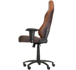 Gear4U Comfort Black/Braun, Gepolsterter Sitz, Gepolsterte Rückenlehne, Schwarz, Schwarz, Schaum, Polyurethan, Kunstleder, Schaum, Polypropyle -lionelo || HAUCK || Kinderkraft Verkäufe 77d58f1467f8da5f4b6b57679d05a321