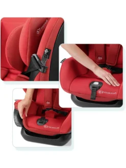 Kinderkraft Baby Kinderautositz MyWay Mit Isofix-System, Schwarz Kindersitze Babys 1. Jahr Autositze 1 Kindersitz Kinderautositz Autositz Autoschale Isofix -lionelo || HAUCK || Kinderkraft Verkäufe 77dd441a04e48904d9a1b3a57aea883e