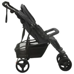 VidaXL Geschwisterwagen Anthrazit Stahl 12 VidaXL Geschwisterwagen Anthrazit Stahl -lionelo || HAUCK || Kinderkraft Verkäufe 7800c3b023d732f36eb0a342c0ab31f4