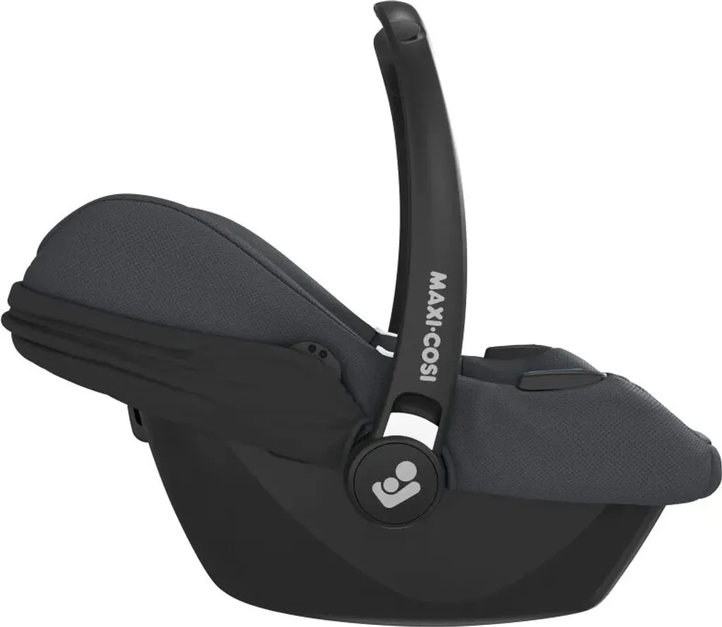 MAXI-COSI Babyschale Tinca I-Size Essential Graphite 4 MAXI-COSI Babyschale Tinca I-Size Essential Graphite - Image 4