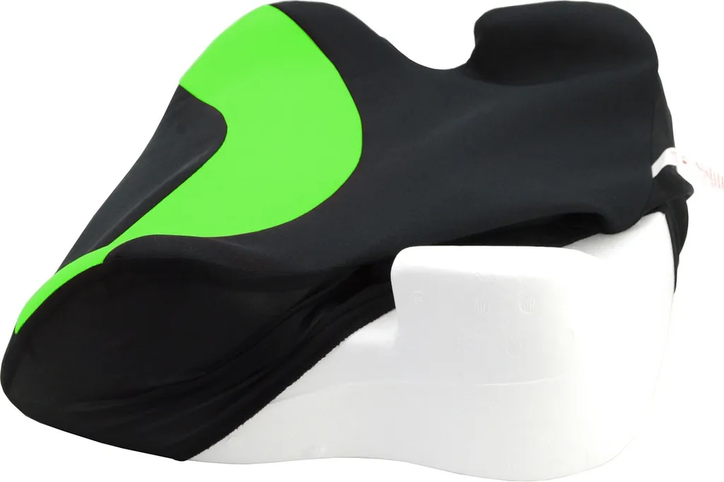 Compass 01491 - Kindersitz JUNIOR 22-36kg Grün 3 Compass 01491 - Kindersitz JUNIOR 22-36kg Grün - Image 3