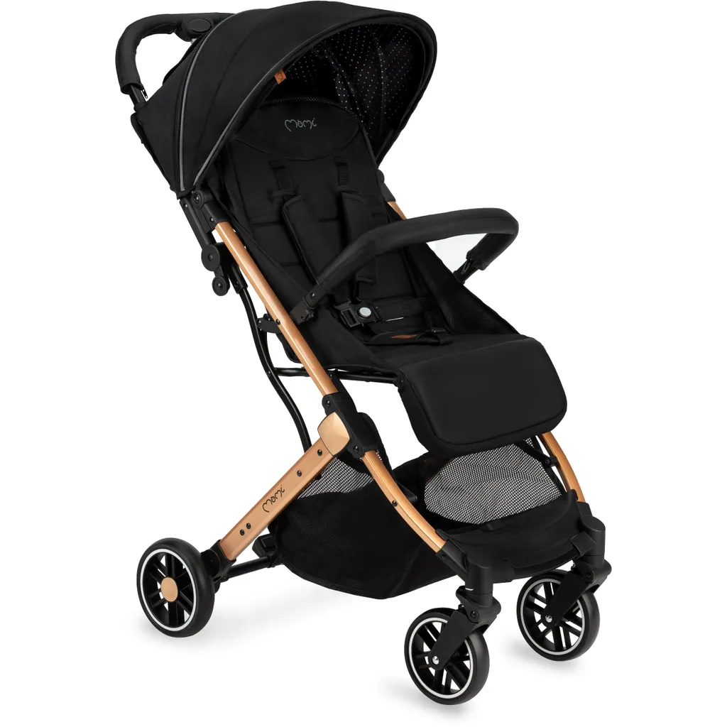 Leicht Buggy Klein Zusammenklappbar Kinderwagen Mit Liegeposition MoMi ESTELLE Schwarz 1 Leicht Buggy Klein Zusammenklappbar Kinderwagen Mit Liegeposition MoMi ESTELLE Schwarz