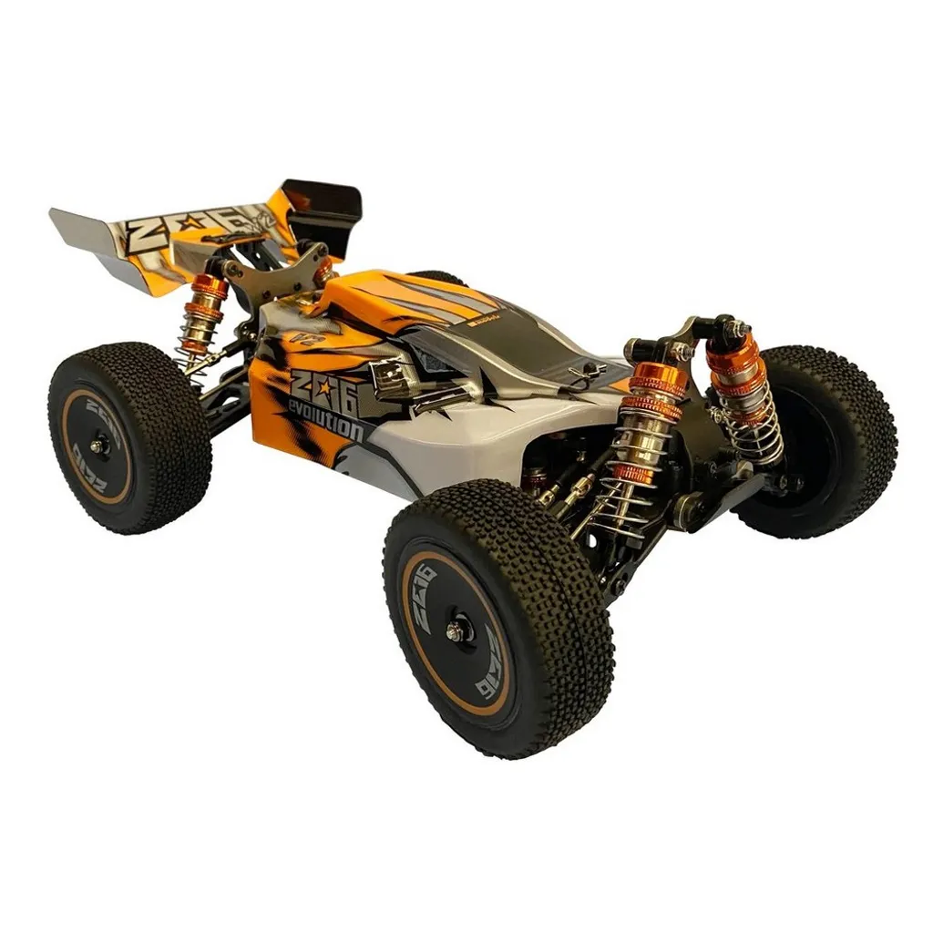 DF-Models Z06-Evolution V2 1:14 RTR Buggy 3123 1 DF-Models Z06-Evolution V2 1:14 RTR Buggy 3123