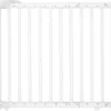 Badabulle Türschutzgitter/ Treppengitter Deco Pop - Weiß, Schraub- Oder Druckbefestigung (63,5-106 Cm) - B025225
