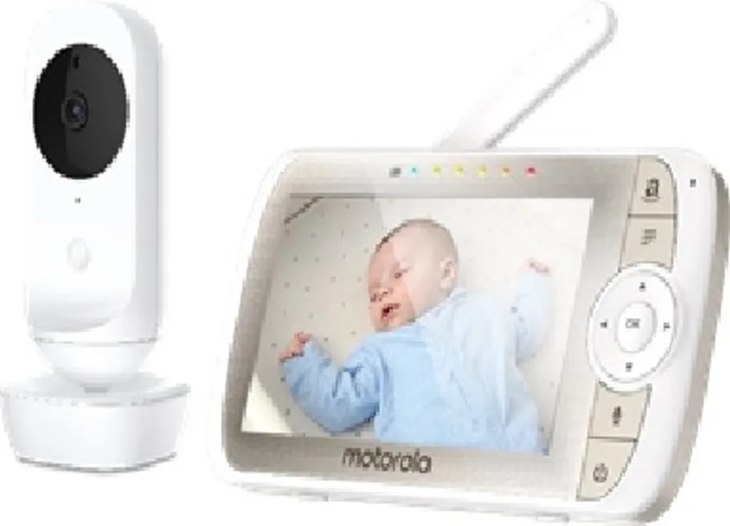 Motorola Baby Motorola Video-Babyphone VM35 Mit 5,0 Farbdisplay LCD Babyphone Babyphone" 1 Motorola Baby Motorola Video-Babyphone VM35 Mit 5,0 Farbdisplay LCD Babyphone Babyphone"