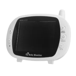 KIMBOSMART 3,5-Zoll-Babyphone 2,4 GHz Video LCD Digitalkamera Nachtsicht-Temperaturüberwachungsmonitore - EU-Stecker 22 KIMBOSMART 3,5-Zoll-Babyphone 2,4 GHz Video LCD Digitalkamera Nachtsicht-Temperaturüberwachungsmonitore - EU-Stecker -lionelo || HAUCK || Kinderkraft Verkäufe 7aab81b92df276787f8214d404b42ece