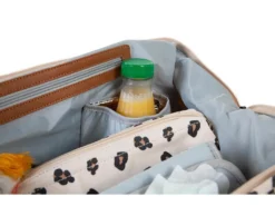 Childhome Mommy Bag Gross Canvas Leopard; Cwmbbleo 17 Childhome Mommy Bag Gross Canvas Leopard; Cwmbbleo -lionelo || HAUCK || Kinderkraft Verkäufe 7b9f3a089e5f1e590732f5d76f8799b2