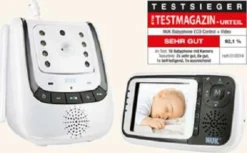 NUK Babyphone Eco Control+ Video, Full Eco Mode 100% Frei Von Hochfrequenter Strahlung Im Stand-by -lionelo || HAUCK || Kinderkraft Verkäufe 7c28d8b5d5d9cf05d2bc13031f0908bb