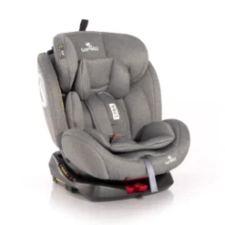 Lorelli Kindersitz Lyra Isofix Gruppe 0+/1/2/3 (0 - 36 Kg) Kissen, 5-Punkt-Gurt Grau -lionelo || HAUCK || Kinderkraft Verkäufe 7cdc3df28cd2ab3f6b0cf441f7937d93