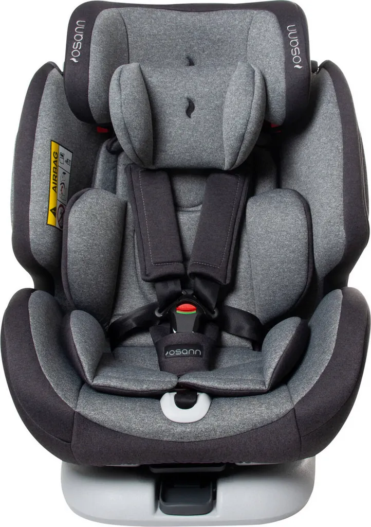 Osann Baby- Und Kindersitz ONE360° Universe Grey Mit ISOFIX 5 Osann Baby- Und Kindersitz ONE360° Universe Grey Mit ISOFIX - Image 5