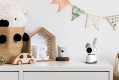 Alecto Baby SMARTBABY10 - WLAN-Babyphone Mit Kamera - Weiß/Grau Babyphone Babyphone HK22 -lionelo || HAUCK || Kinderkraft Verkäufe 7da8fe5586d10ad4cf6dfe17b5ff1c21