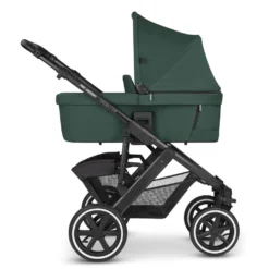 ABC Design Salsa 4 Air Kombikinderwagen Set - (G2) Kollektion 2023, Farbe Kinderwagen:Basil -lionelo || HAUCK || Kinderkraft Verkäufe 7e1d5c7f82d87c90c7312775172a46e6