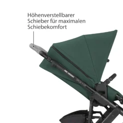 ABC Design Salsa 4 Air Kombikinderwagen Set - (G2) Kollektion 2023, Farbe Kinderwagen:Basil -lionelo || HAUCK || Kinderkraft Verkäufe 7e4432c6b7c8150c6403028b7f405c21