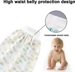 2 Stück Baby Windelrock Windelhosen Wasserdicht Und Auslaufsicher Für Kinder Für Das Töpfchentraining(L, Stil 3) -lionelo || HAUCK || Kinderkraft Verkäufe 7e6c42e29032df6b2907926f1dd66471