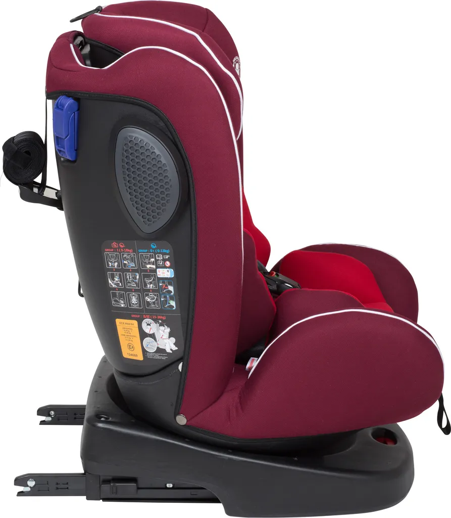 BabyGo Kindersitz Nova Gruppe 0+/I+II+III 3 BabyGo Kindersitz Nova Gruppe 0+/I+II+III – Bild 3