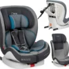 MoMi SafetyLux Autokindersitz Autositz Kindersitz Mit ISOFIX TOP TETHER 9-36kg