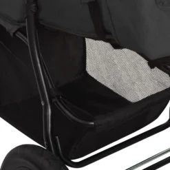 VidaXL Kinderwagen Anthrazit Stahl -lionelo || HAUCK || Kinderkraft Verkäufe 7f4b5572d7d8b39443b44e966b4d50eb
