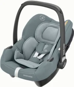 MAXI-COSI Tinca Cosi Gruppe 0+ - I-Size - Von Der Geburt Bis Zum 12. Monat - Essential Grey