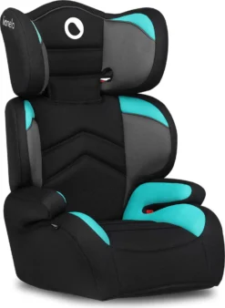 Lionelo Lars Kindersitz Autokindersitz Autositz 15-36kg Sitzerhöhung Türkis-Blau -lionelo || HAUCK || Kinderkraft Verkäufe 803c03c360dbde10ebb6f30822bc57b3