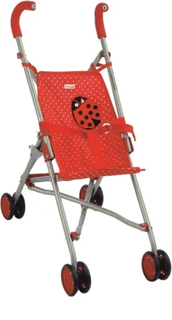 Käthe Kruse Buggy Marienkäfer