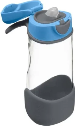 Bbox Kinderflaschen Tritan Tritanbecher Tritanflasche 450 Ml Blue Slate -lionelo || HAUCK || Kinderkraft Verkäufe 81de093d49192664b1b78777388abde1