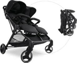 HAUCK Swift X Duo Black 50004 -lionelo || HAUCK || Kinderkraft Verkäufe 81f1160b281d5cf161b60513be771983