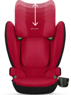 CYBEX Baby Auto-Kindersitz Solution B2 I-Fix, Dynamic Red Kindersitze Autositze 2/3 -lionelo || HAUCK || Kinderkraft Verkäufe 829462f3f94b2926942ba2728cca3ee0