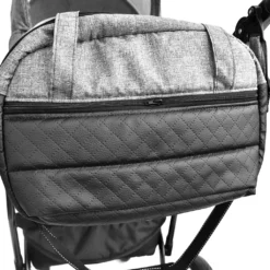 LUXUS Kombi Kinderwagen 3 In 1 Komplettset - NEU Mit Kunstlederelementen Und Luftreifen Silber -lionelo || HAUCK || Kinderkraft Verkäufe 82d383301d685778ae778d0b419baff9