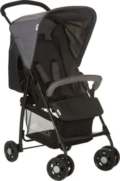 Hauck Liegebuggy Sport, Farbe Anthra/Grau -lionelo || HAUCK || Kinderkraft Verkäufe 83059643fd4a15597f6a99ba749feb4c