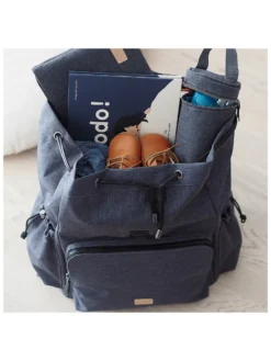 BEABA Baby Wickelrücksack Vancouver - Dunkelgrau Wickelrucksäcke Wickeltaschen -lionelo || HAUCK || Kinderkraft Verkäufe 8372c1393d58c84bc6c237b9d95464c0