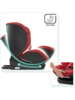 Kinderkraft Baby Kinderautositz MyWay Mit Isofix-System, Schwarz Kindersitze Babys 1. Jahr Autositze 1 Kindersitz Kinderautositz Autositz Autoschale Isofix -lionelo || HAUCK || Kinderkraft Verkäufe 83bffd617f39d24e23057e7fbd412876