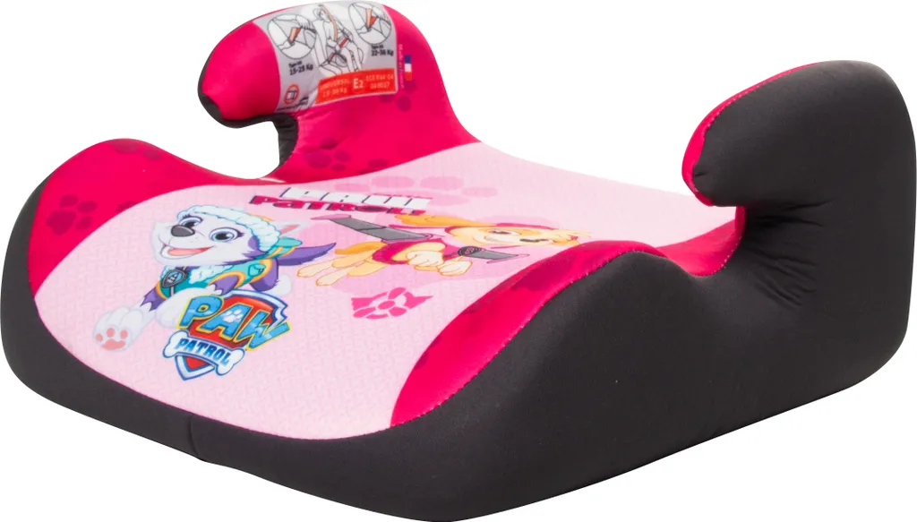 Osann Kindersitz, Sitzerhöhung - TOPO Luxe Paw Patrol Pink - Von Ca. 3 Bis 12 Jahren 4 Osann Kindersitz, Sitzerhöhung - TOPO Luxe Paw Patrol Pink - Von Ca. 3 Bis 12 Jahren - Image 4