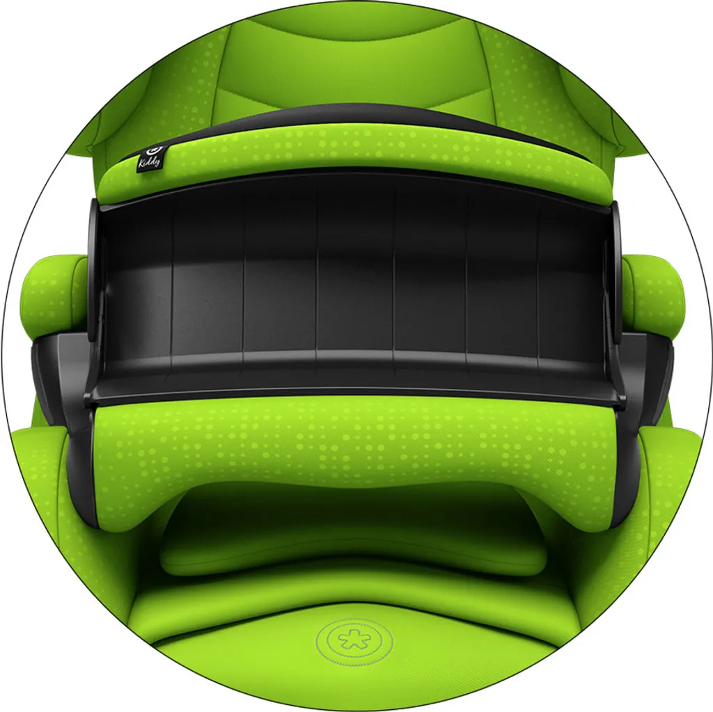 Kiddy Phoenixfix 3 - Kollektion 2018, Farbe:Spring Green 5 Kiddy Phoenixfix 3 - Kollektion 2018, Farbe:Spring Green – Bild 5