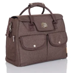 LCP Kids RIO Wickeltasche 5 Teilig Braun -lionelo || HAUCK || Kinderkraft Verkäufe 86423c7dee4381c76b2ed0e9d80aec01