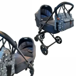 Disney Baby Wickeltasche Mickey Mouse Better Care, Hellgrau Wickeltaschen Wickeltaschen -lionelo || HAUCK || Kinderkraft Verkäufe 86792e155332e325ee44750ae72fd405