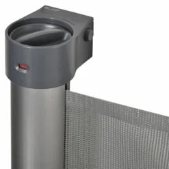 PawHut 140cm Treppenschutzgitter Ausziehbar Türschutzgitter Roll Einhand-bedienung Türgitter Treppenschutz Absperrgitter Für Hund Türschutz Grau -lionelo || HAUCK || Kinderkraft Verkäufe 8896bbf5021bf9e8b1cc0b28c6a4e3ae