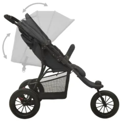 VidaXL Kinderwagen Anthrazit Stahl -lionelo || HAUCK || Kinderkraft Verkäufe 88e1106b8617d950b5152cbff905bb71