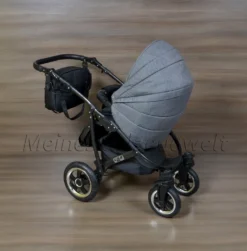 LUXUS Kombi Kinderwagen 3 In 1 Komplettset - Grau/schwarz -lionelo || HAUCK || Kinderkraft Verkäufe 8913ee94be3909b3465edf5c13f0d29d