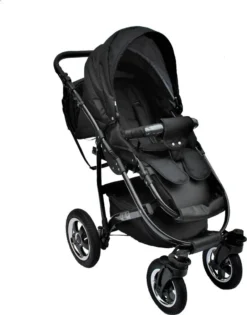 LUXUS Kombi Kinderwagen 3 In 1 Komplettset - Schwarz -lionelo || HAUCK || Kinderkraft Verkäufe 892fac25029c77d7efb98d0edb4cc24b