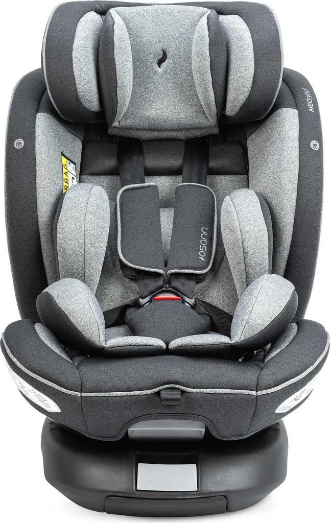 Kinderautositz Neo360 - Universe Grey 8 Kinderautositz Neo360 - Universe Grey – Bild 8