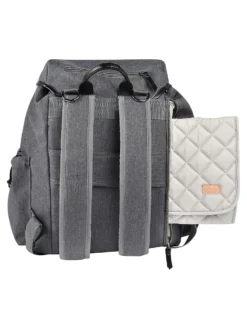 BEABA Baby Wickelrücksack Vancouver - Dunkelgrau Wickelrucksäcke Wickeltaschen -lionelo || HAUCK || Kinderkraft Verkäufe 89e3b04f4347aa50a10a8e69cecf816f