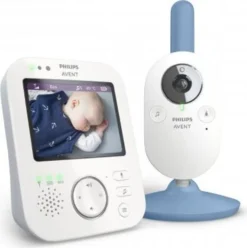 Philips AVENT SCD843/26 Video-Babyphone 3,5 Zoll Display Weiß-grau -lionelo || HAUCK || Kinderkraft Verkäufe 89f30e576863e7dd2bb2e9e772380274