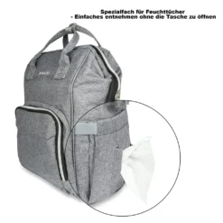 NIMAXI Wickeltasche Mit Wickelunterlage 10 NIMAXI Wickeltasche Mit Wickelunterlage -lionelo || HAUCK || Kinderkraft Verkäufe 8a3d01fe388525f9a98b7f0761d92d7e