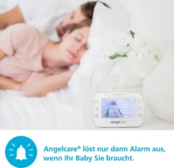 Angelcare Baby Angelcare® SmartSensor Pro 3: 3-in-1 Baby-Überwachung Video + Audio + Bewegung Mit Zwei Wireless Sensormatten Babyphone Babyphone Bayw1120 -lionelo || HAUCK || Kinderkraft Verkäufe 8ac1cac141b11c61cd4cdd3d253767d6
