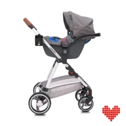 Lalalux Babysafe Autositz - Grau, Für Auto Und Buggy Mit Shop'n'Drive-System-Option -lionelo || HAUCK || Kinderkraft Verkäufe 8b37a5d70e5b9d3cba0d49e0a3c5689d