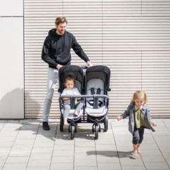 Hauck Roadster Duo SLX Grey/Silver 39 Hauck Roadster Duo SLX Grey/Silver -lionelo || HAUCK || Kinderkraft Verkäufe 8b6b28f744a40d72643a7e174effe29f
