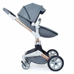 Daliya® TURNIYO 360° Premium 3in1 Kinderwagen Mit Sportsitz, Babywanne & Babyschale Buggy Kombikinderwagen (Dunkelgrau) -lionelo || HAUCK || Kinderkraft Verkäufe 8bfcb91cc021519692c5392567a9071c