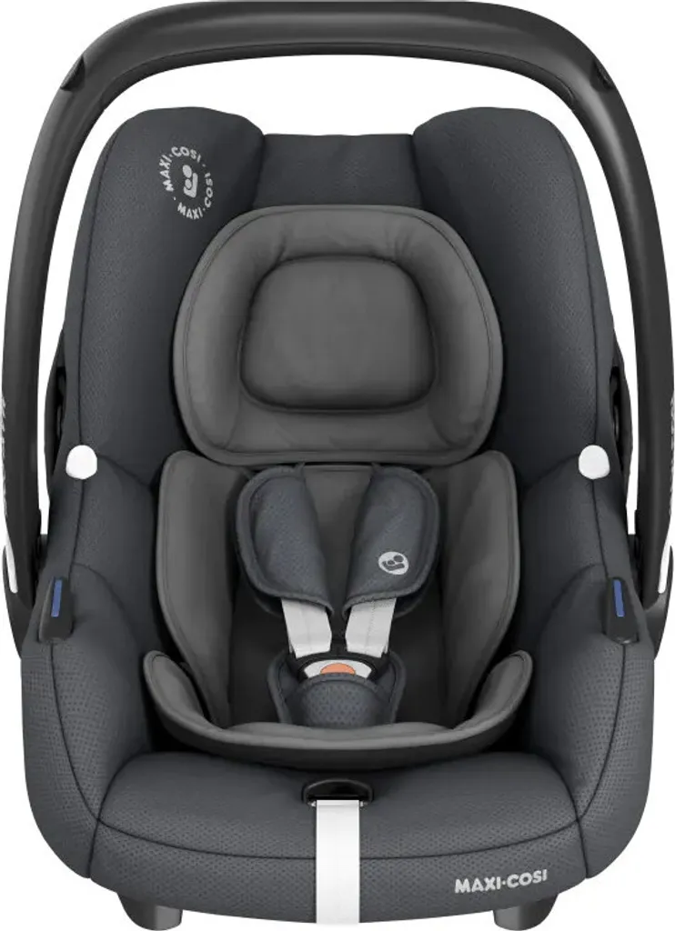 MAXI-COSI Babyschale Tinca I-Size Essential Graphite 3 MAXI-COSI Babyschale Tinca I-Size Essential Graphite - Image 3