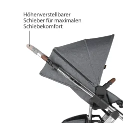 ABC Design Salsa 4 Air Kinderwagen Asphalt Diamond Kollektion 2022 -lionelo || HAUCK || Kinderkraft Verkäufe 8c8bc6710d02985de7adc48c2744e313